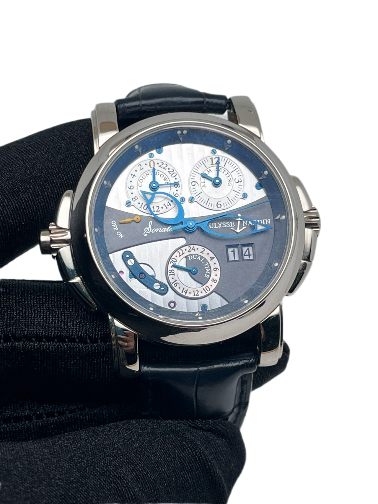 Ulysse Nardin 660-88