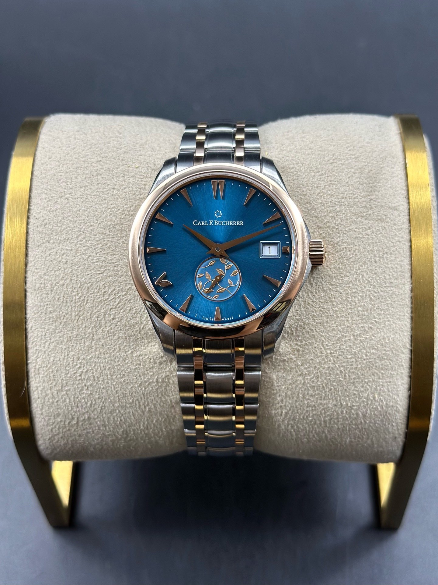 Carl F. Bucherer 00.10922.07.53.21