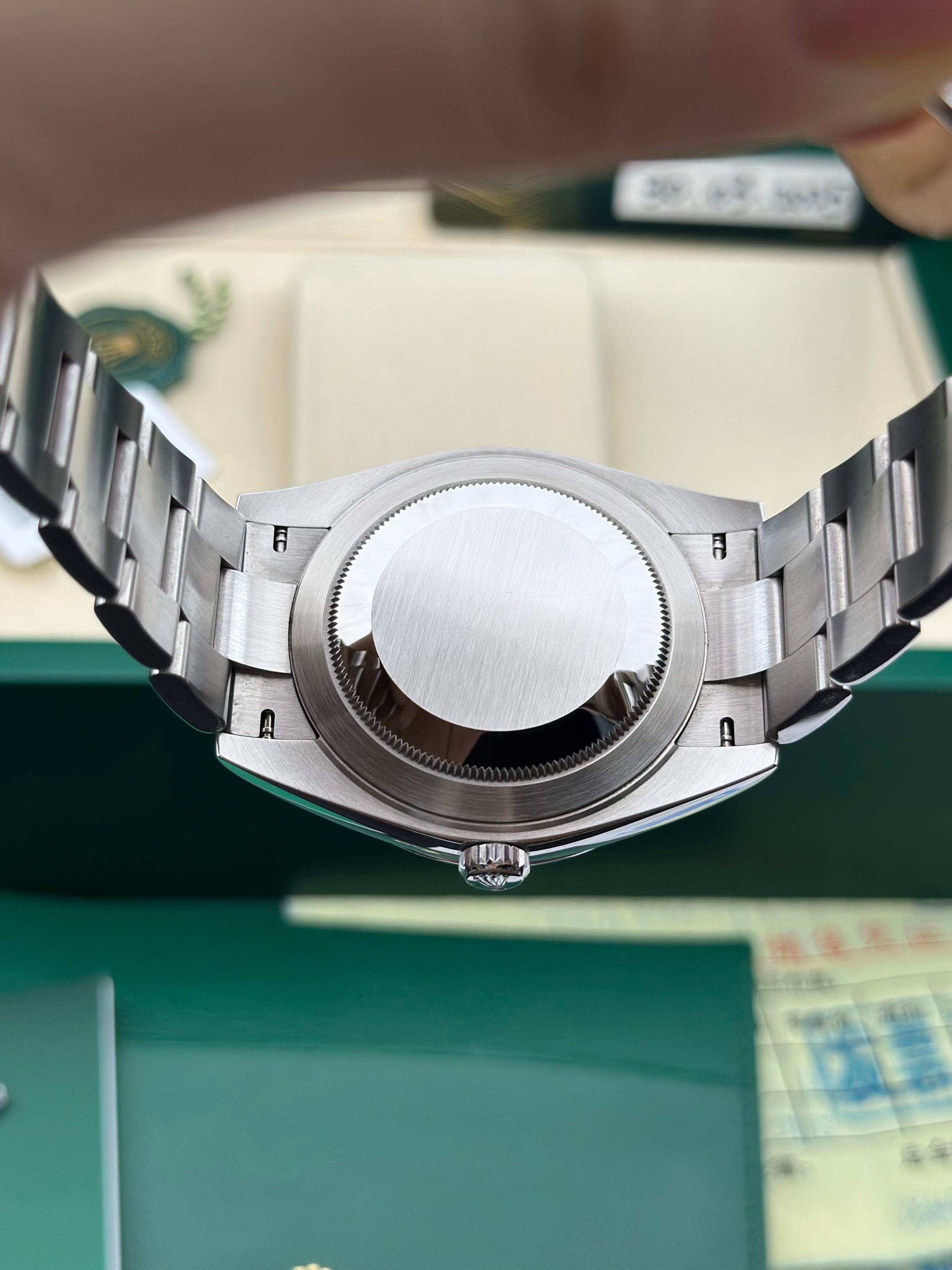 Rolex 126300-0007 detail 6
