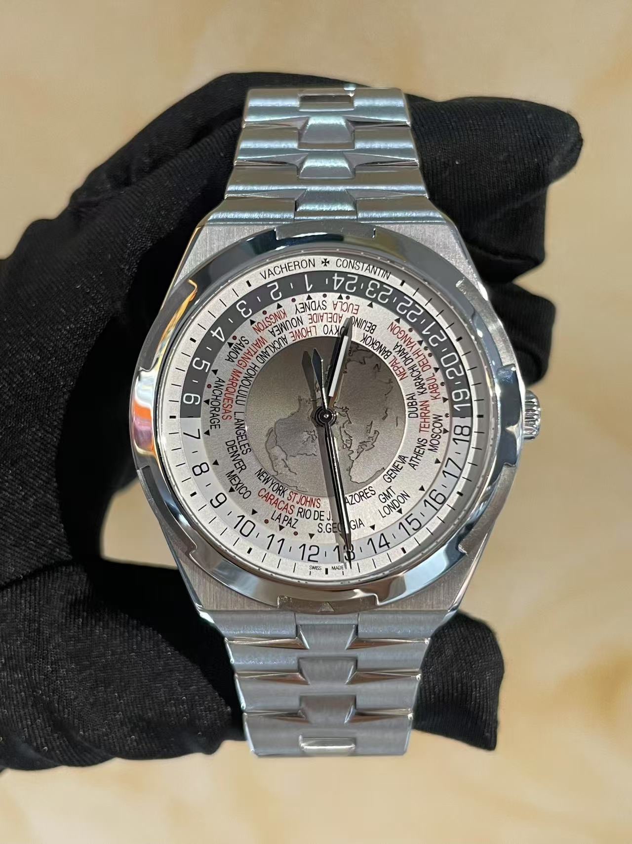 Vacheron Constantin 7700V / 110A-B129
