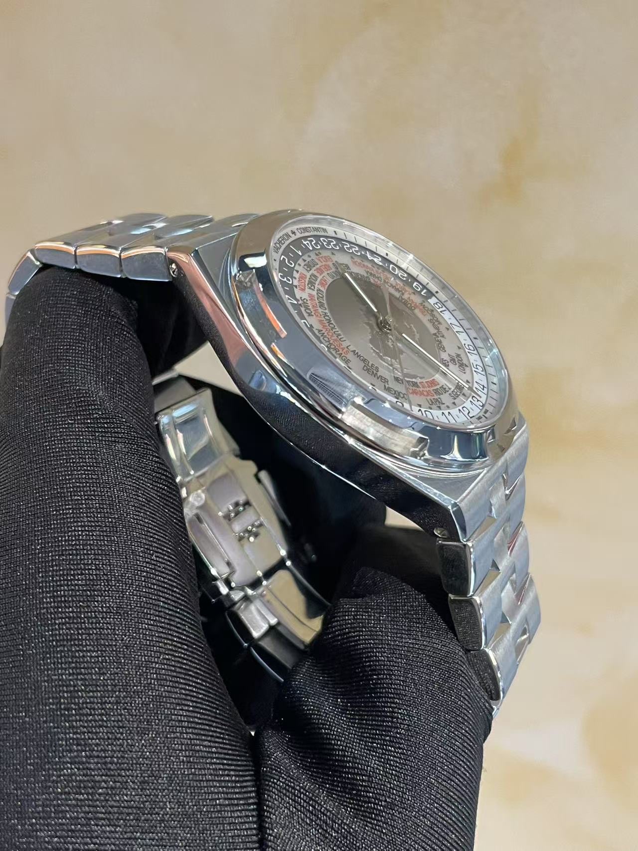 Vacheron Constantin 7700V / 110A-B129 detail 2
