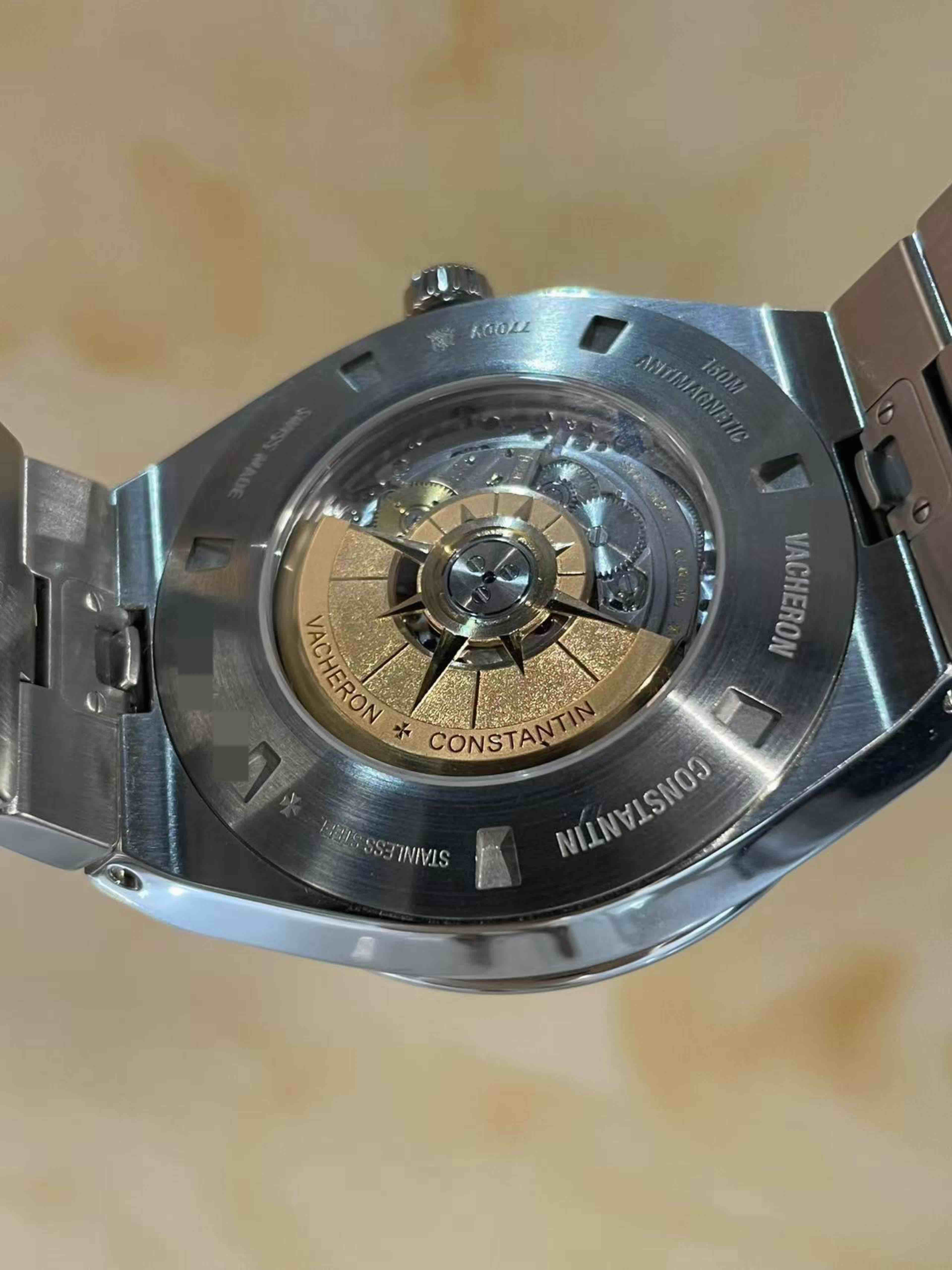 Vacheron Constantin 7700V / 110A-B129 detail 4