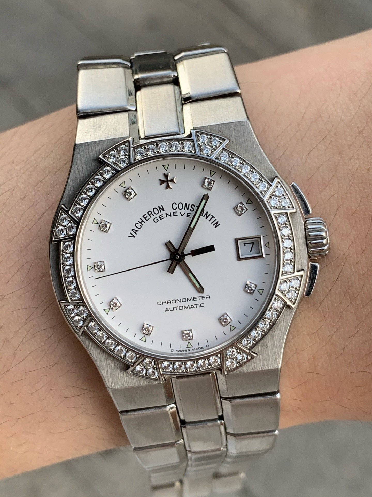 Vacheron Constantin 42542 detail 6