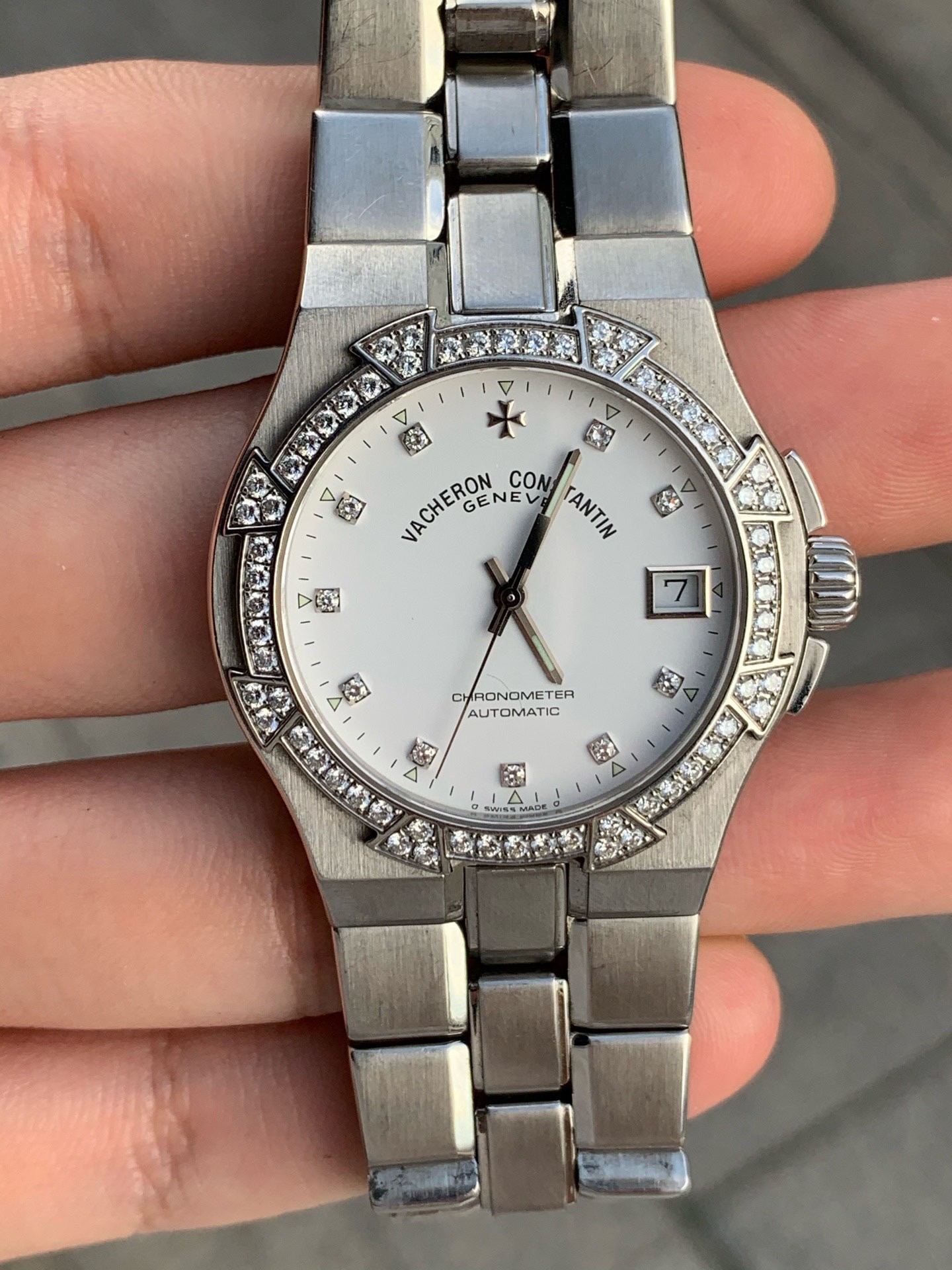 Vacheron Constantin 42542