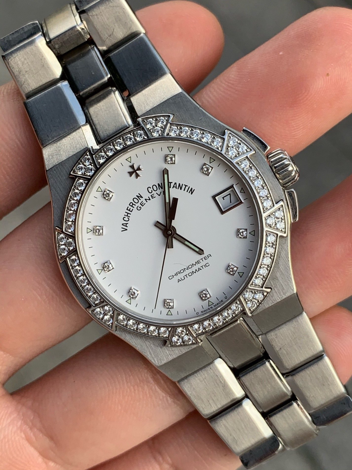 Vacheron Constantin 42542 detail 1