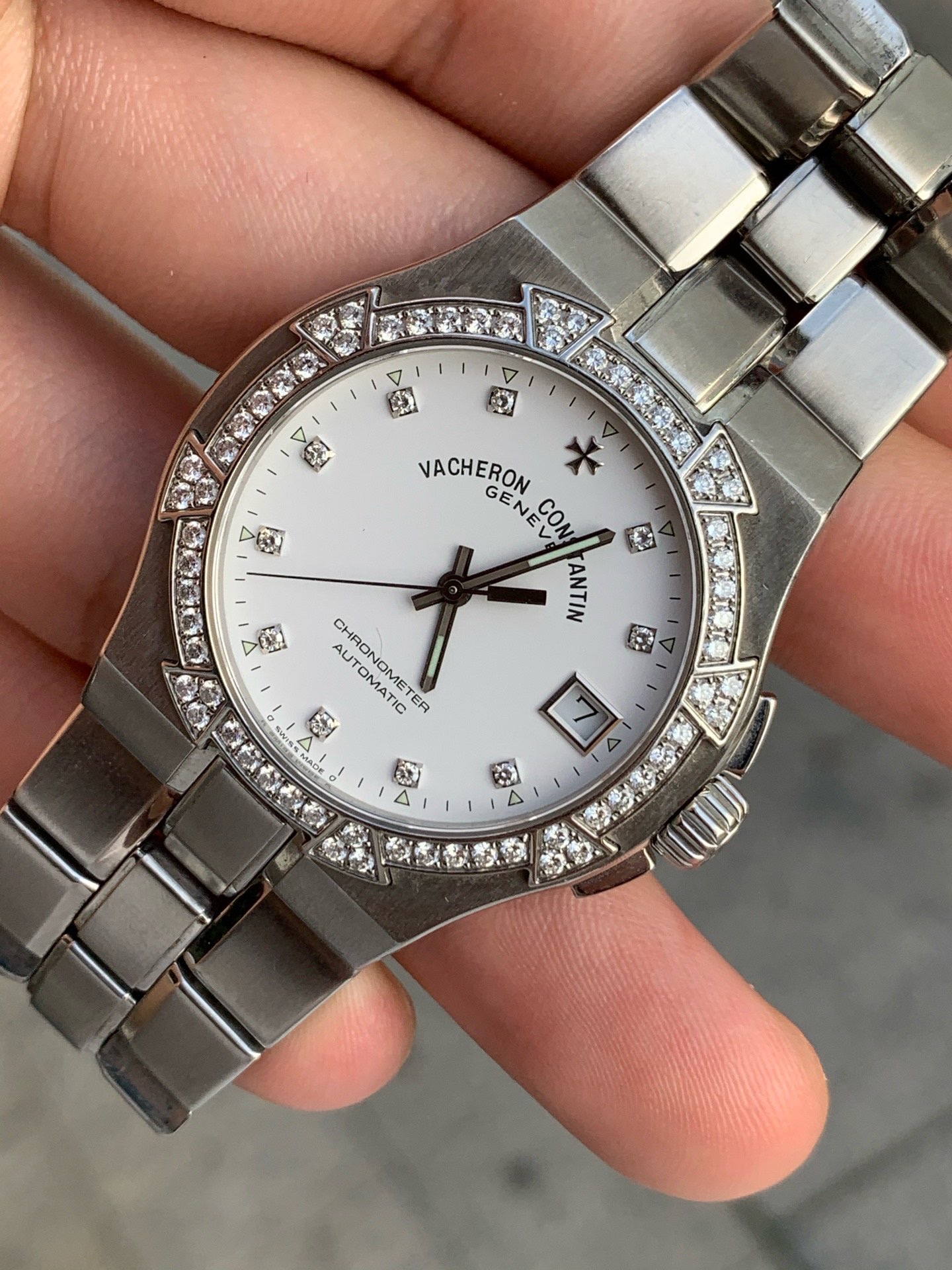Vacheron Constantin 42542 detail 2