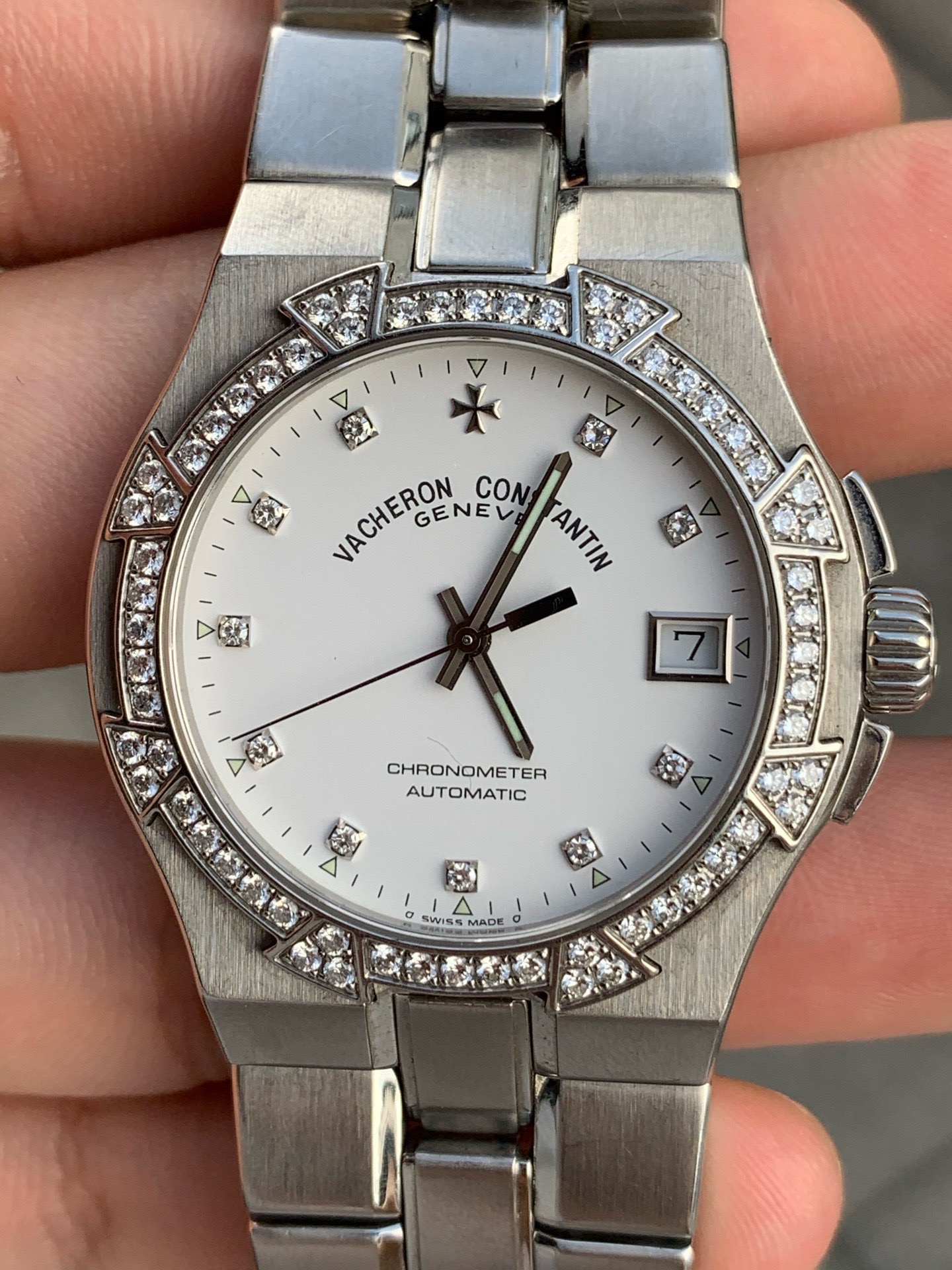 Vacheron Constantin 42542 detail 3