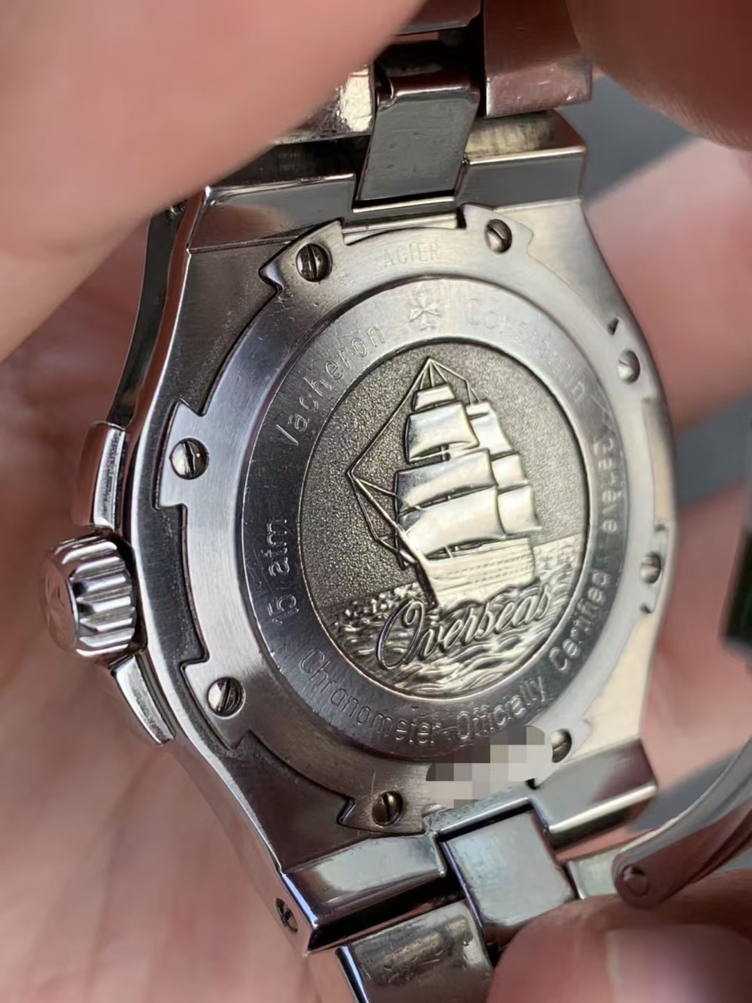 Vacheron Constantin 42542 detail 4