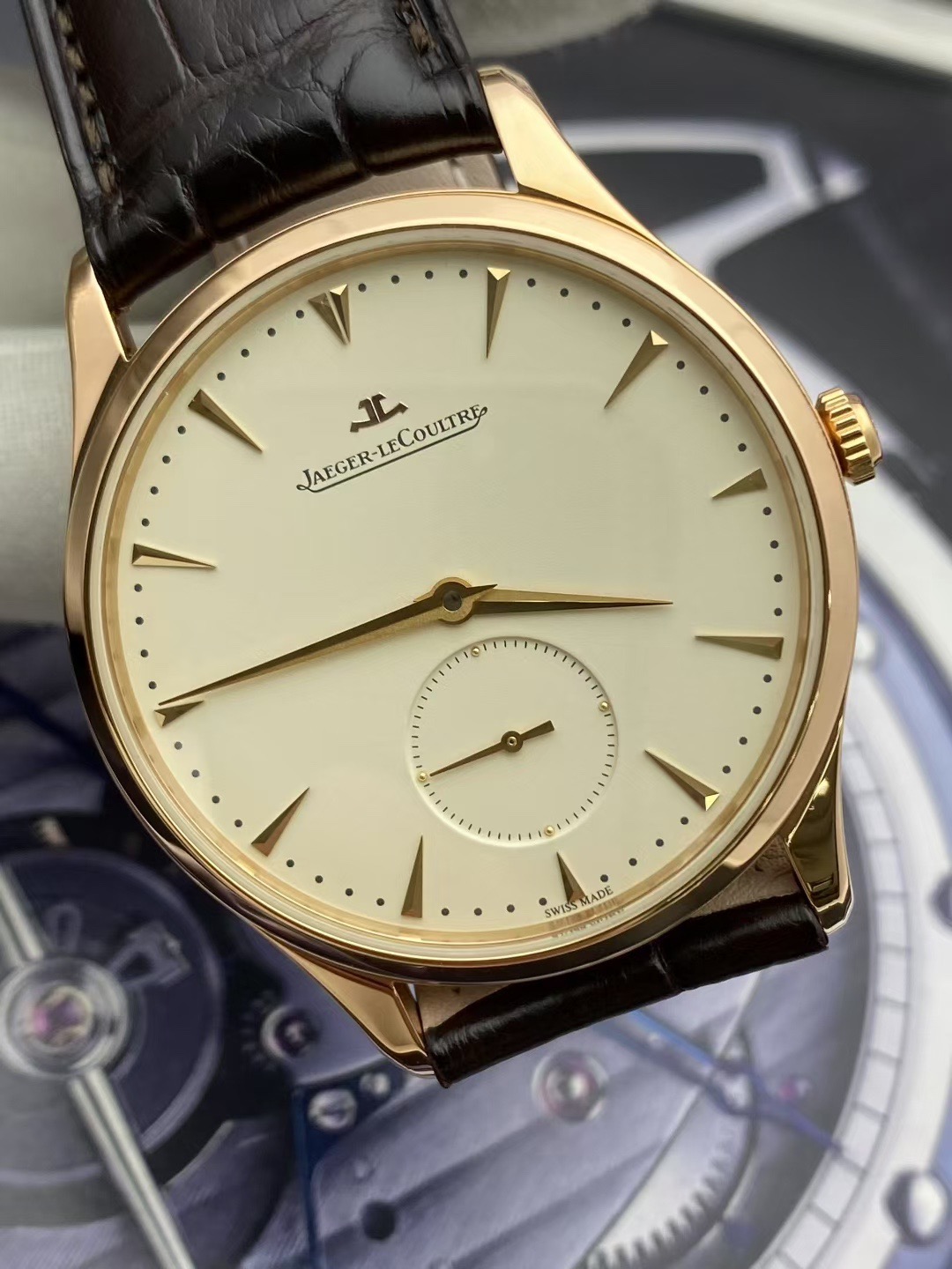 Jaeger-LeCoultre 1352520 detail 4