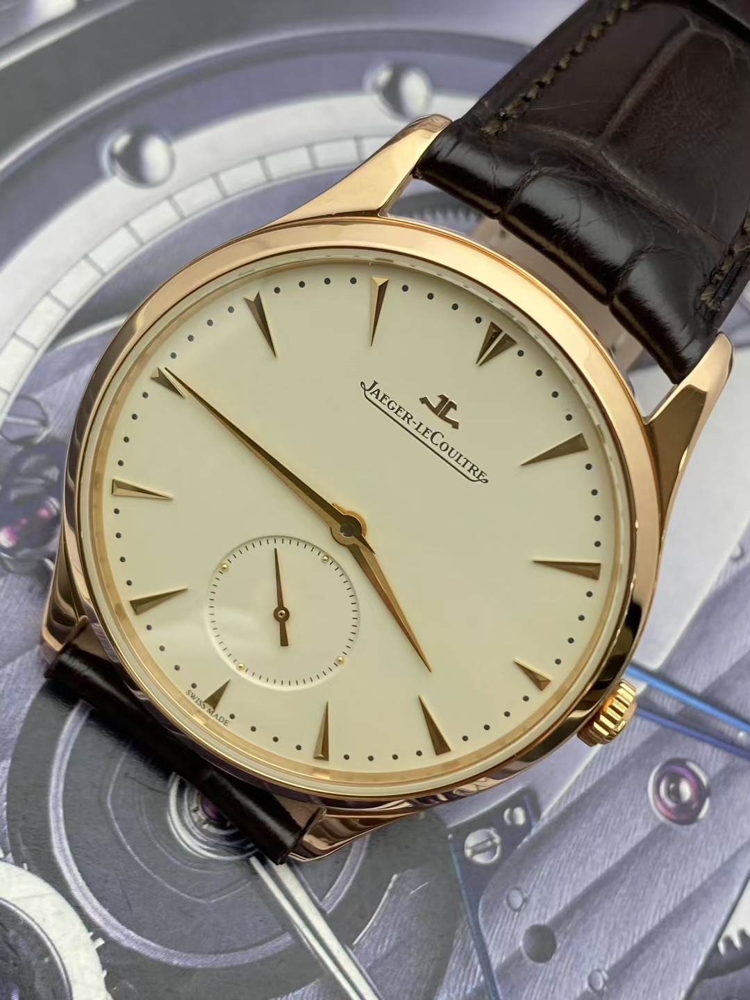Jaeger-LeCoultre 1352520 detail 5
