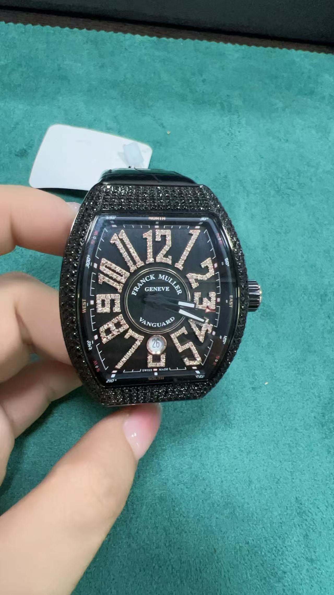 Franck Muller V45