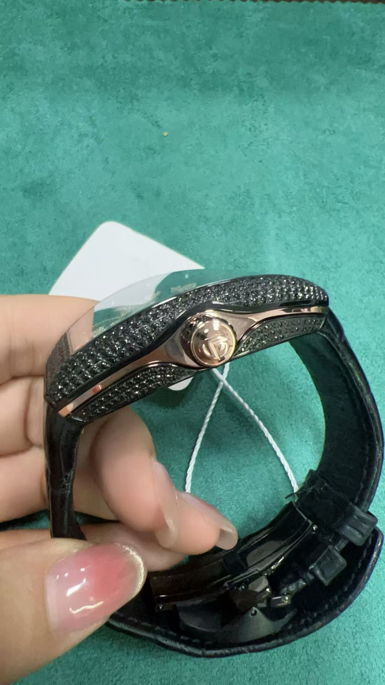 Franck Muller V45 detail 2