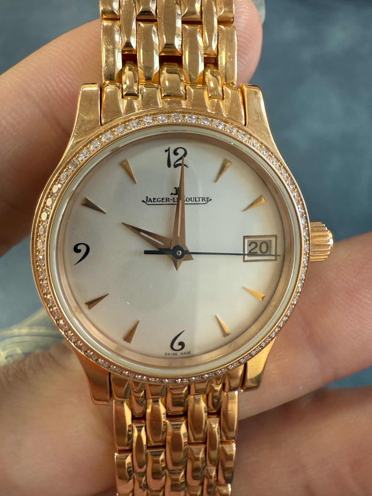 Jaeger-LeCoultre 1382104