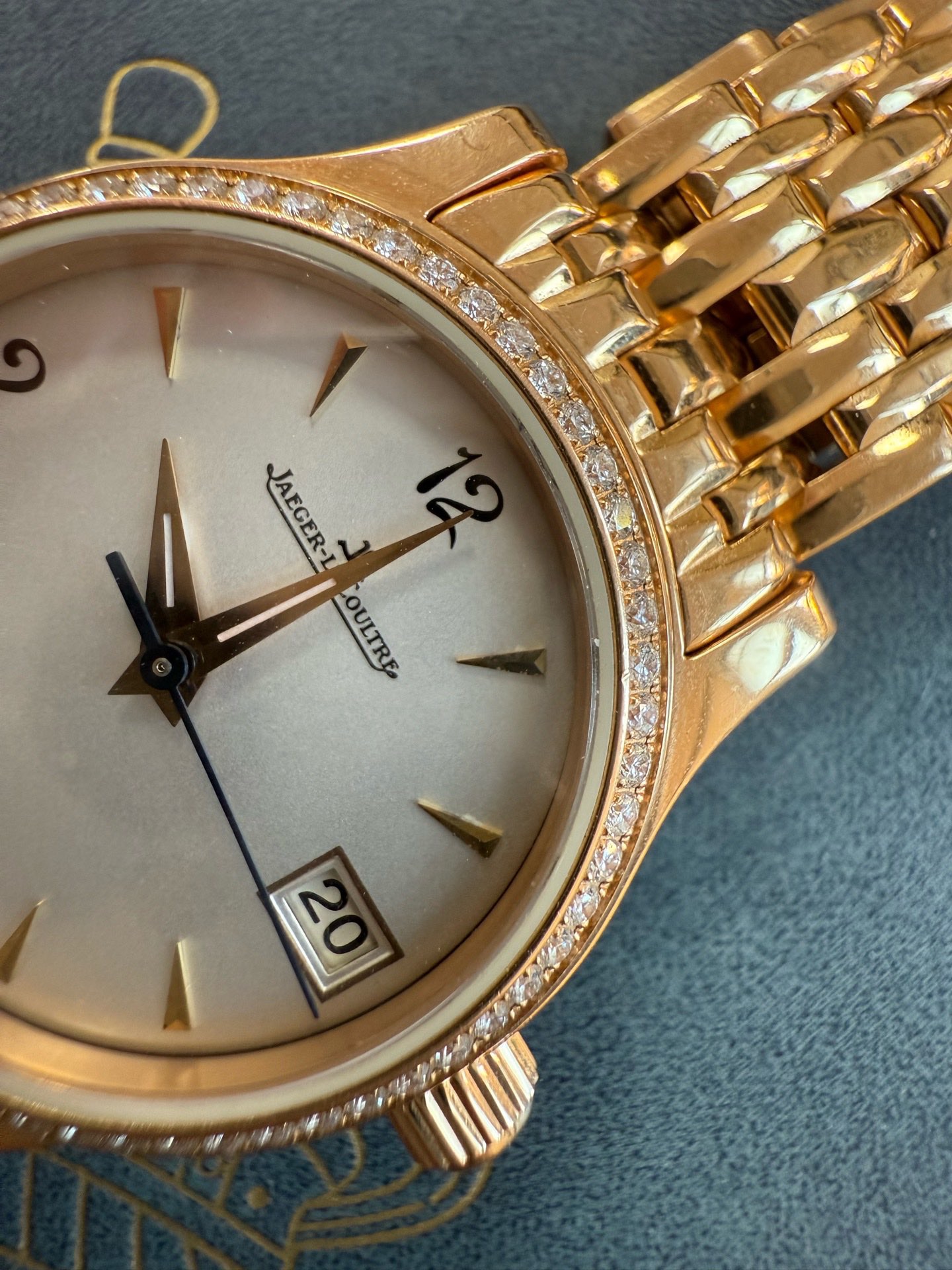 Jaeger-LeCoultre 1382104 detail 1