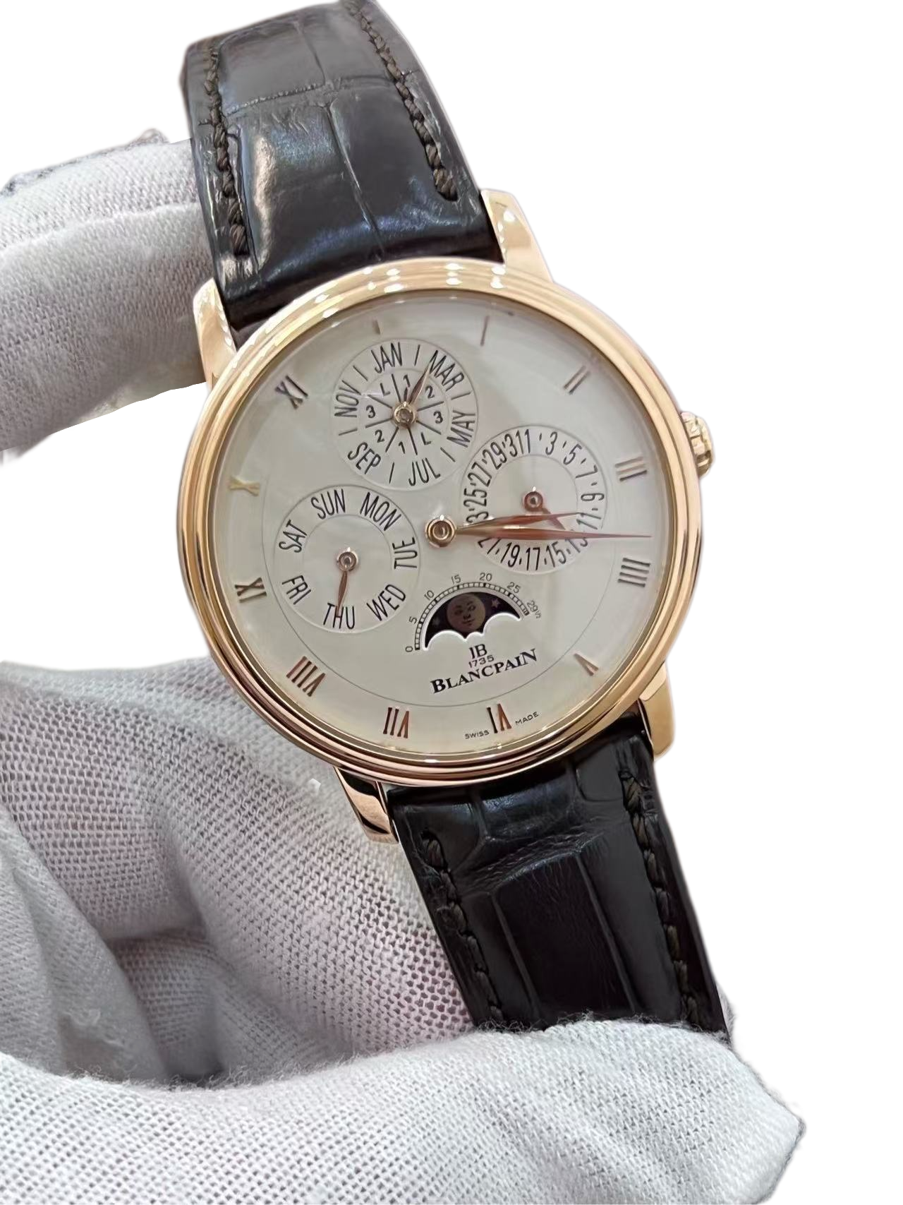 Blancpain 6057-3642-55B