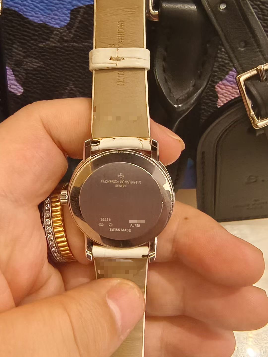 Vacheron Constantin 25559 / 000G-9280 detail 1