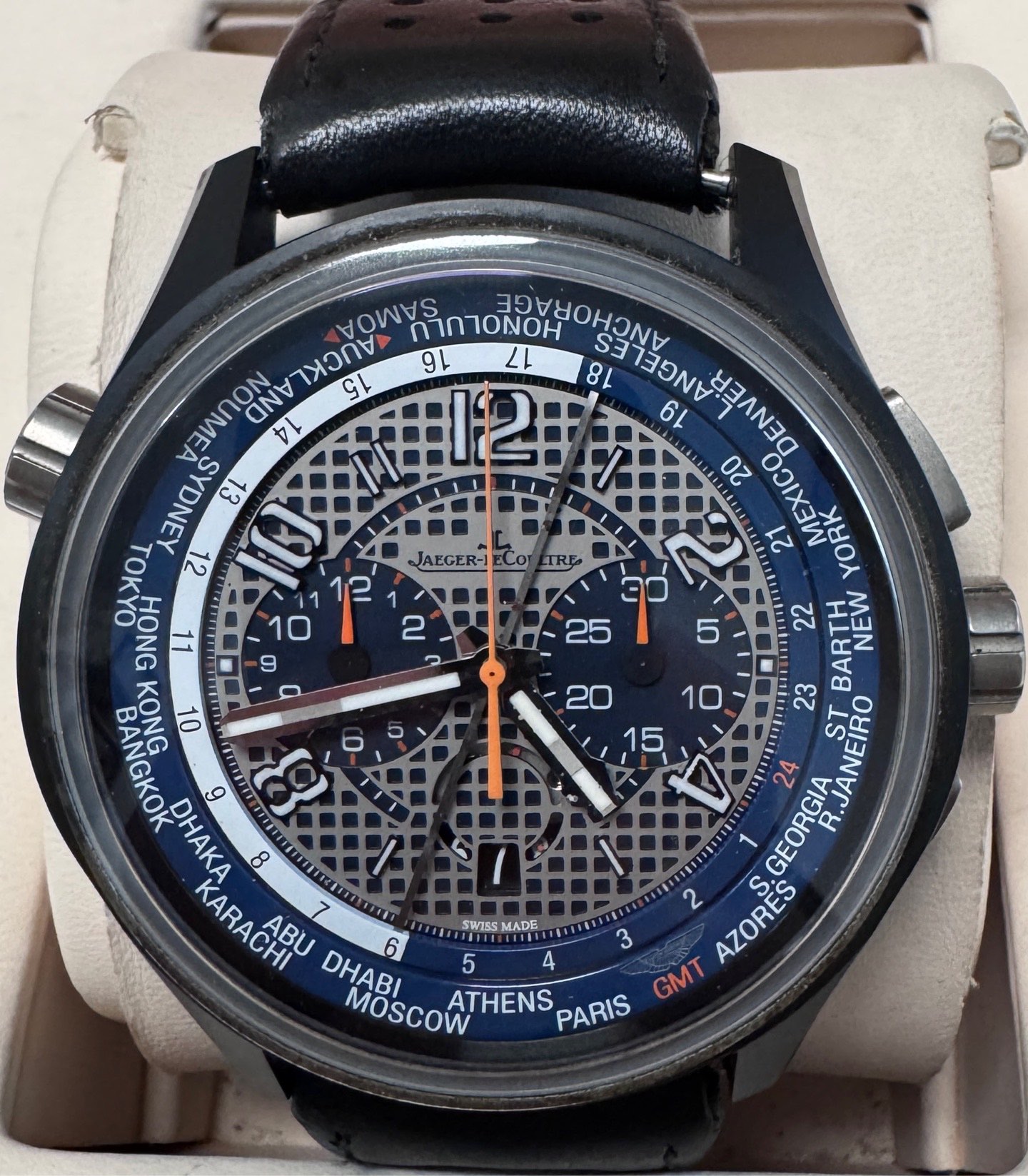 Jaeger-LeCoultre 193J480