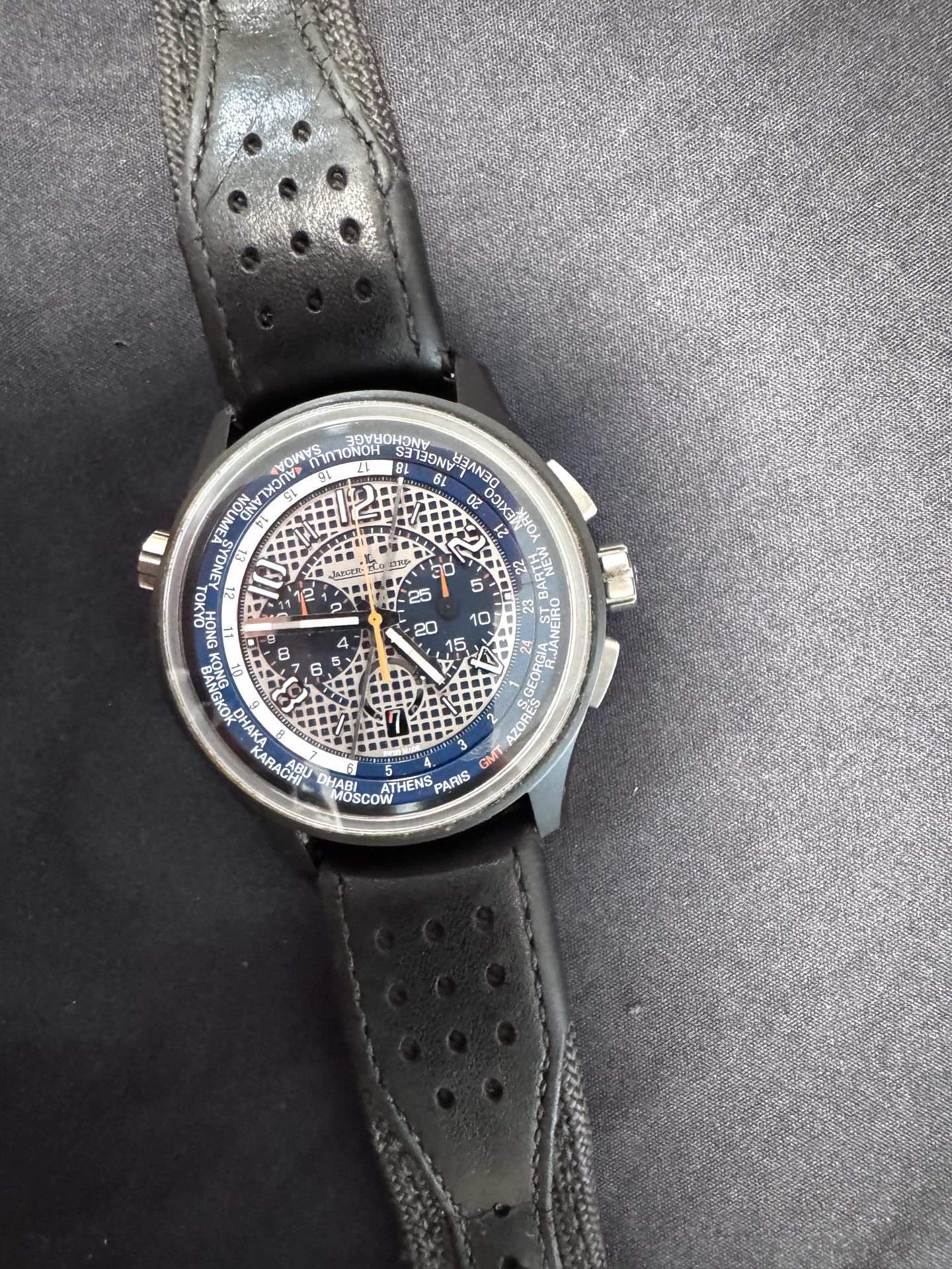 Jaeger-LeCoultre 193J480 detail 2