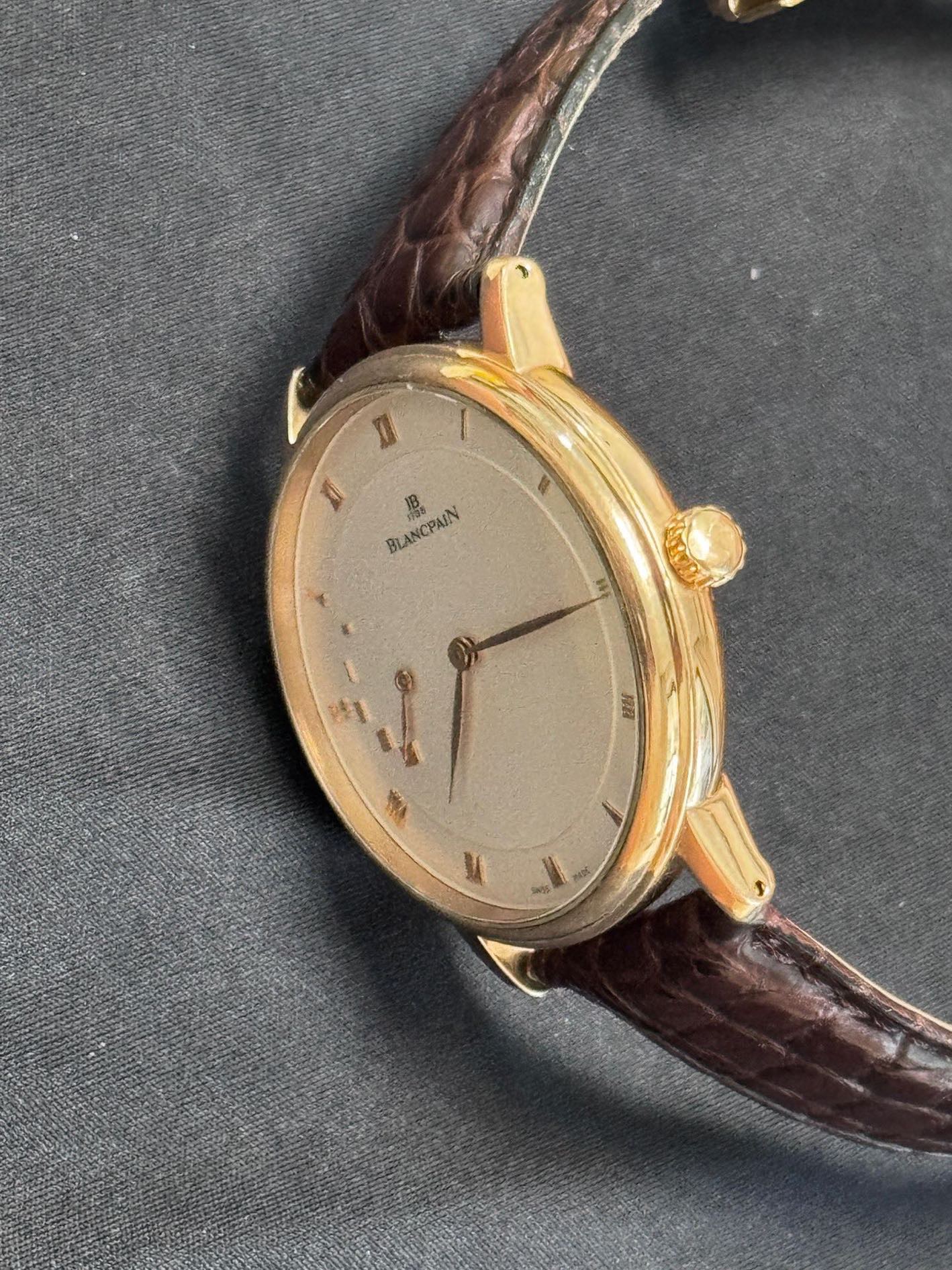 Blancpain 4040-3642-55B detail 2