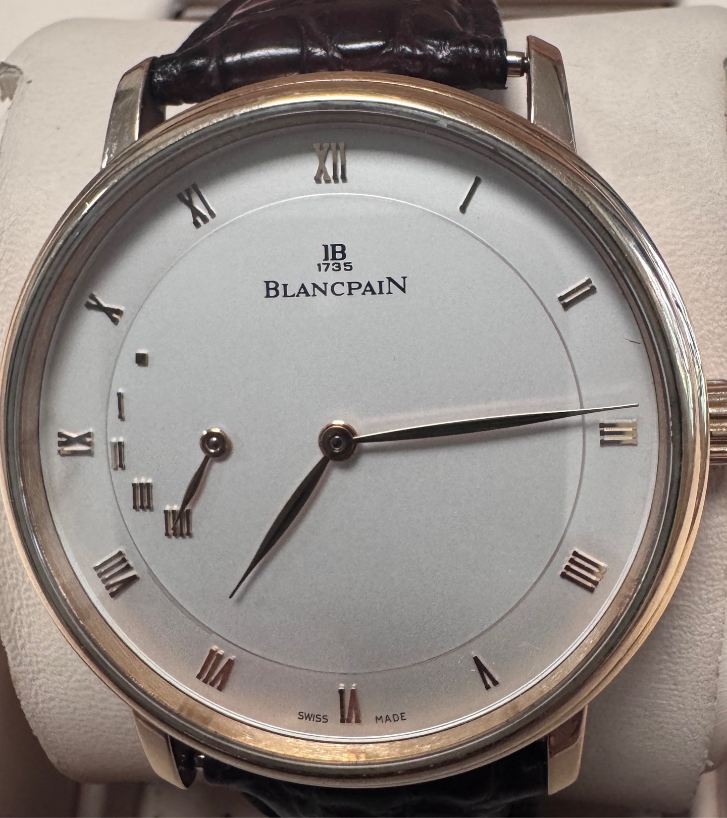 Blancpain 4040-3642-55B