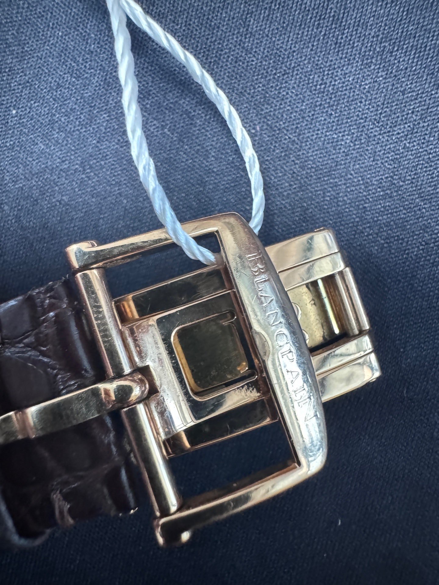 Blancpain 4040-3642-55B detail 5
