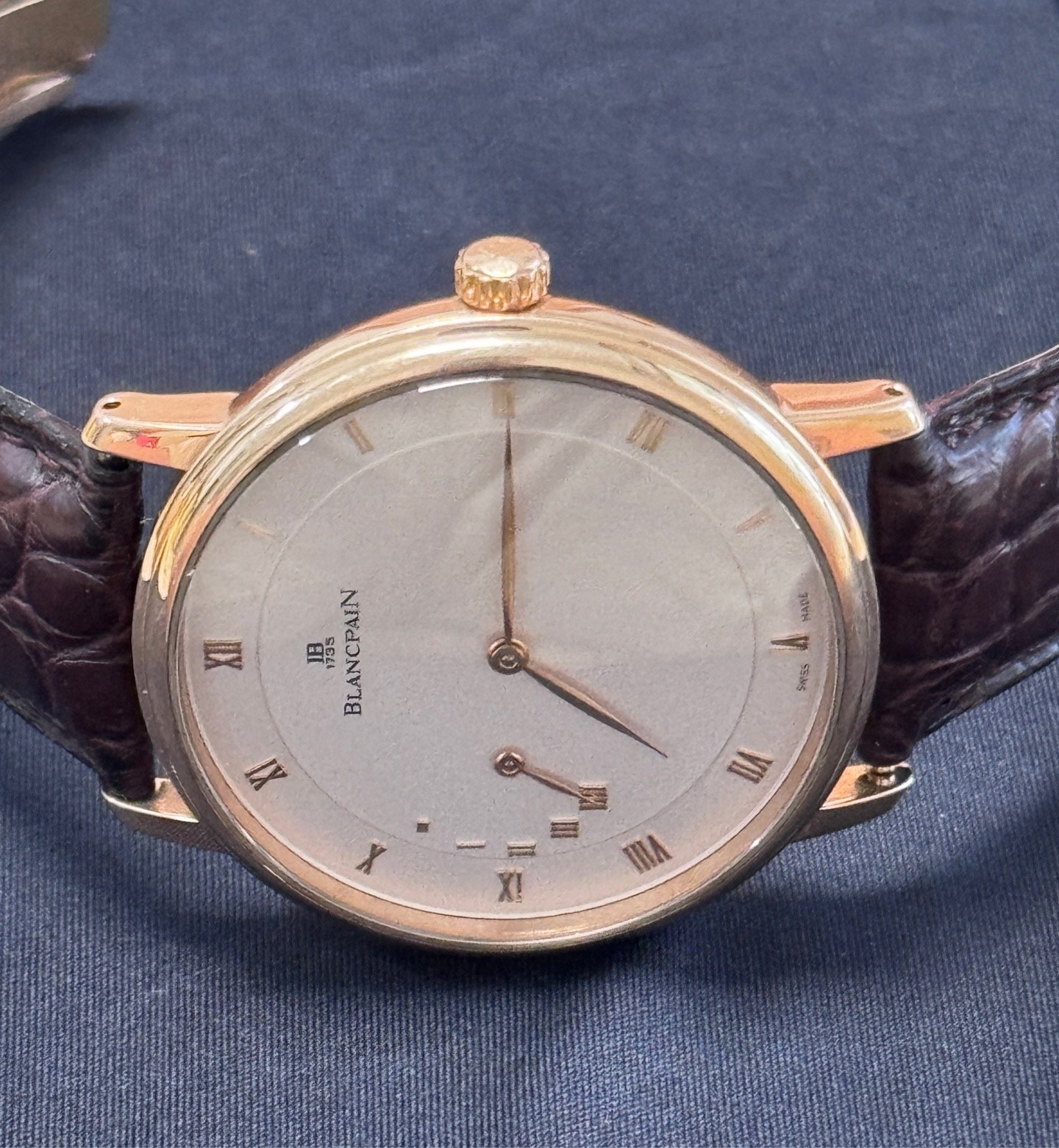 Blancpain 4040-3642-55B detail 3