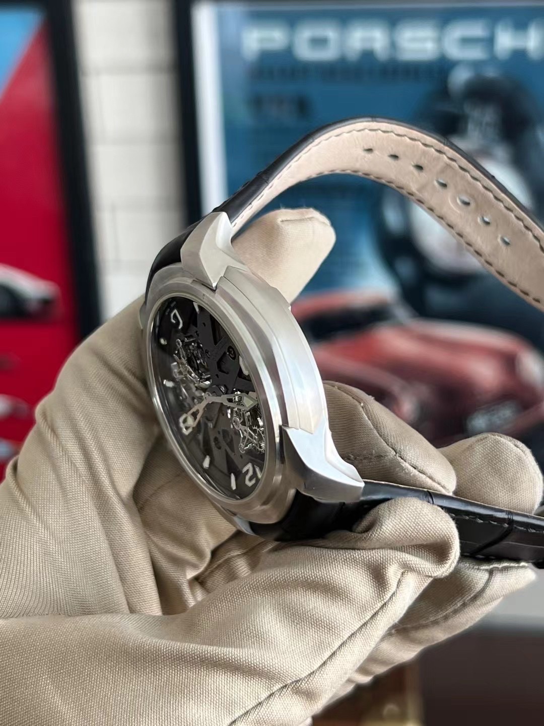 Blancpain 92322-34B39-55B detail 1