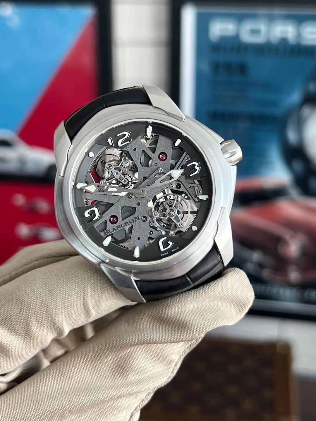 Blancpain 92322-34B39-55B