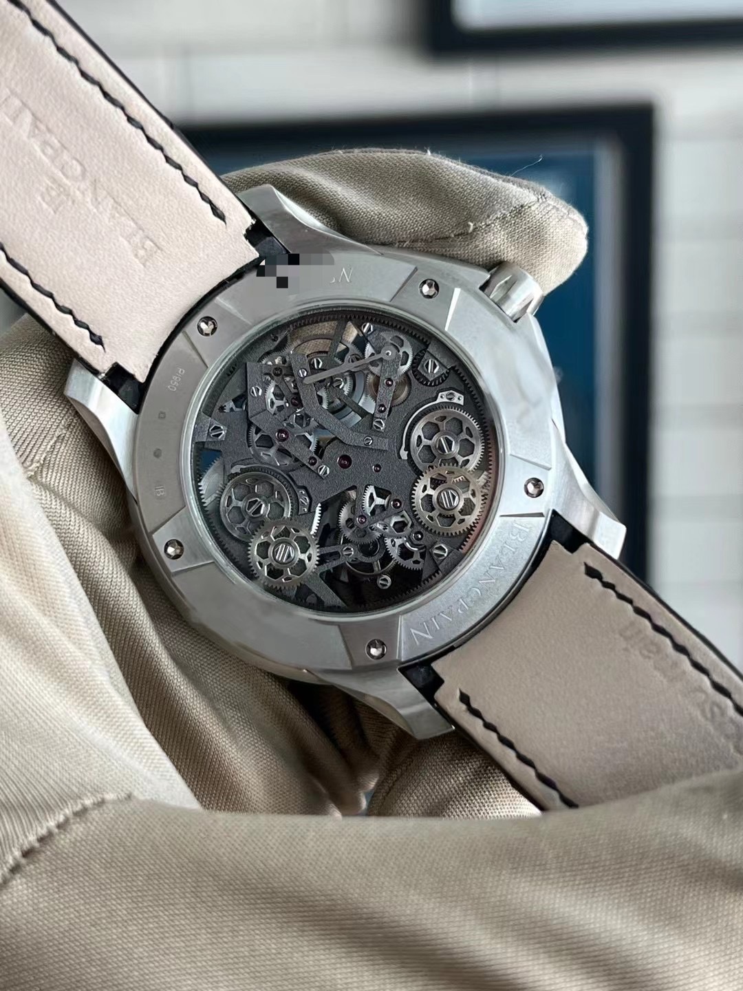 Blancpain 92322-34B39-55B detail 3
