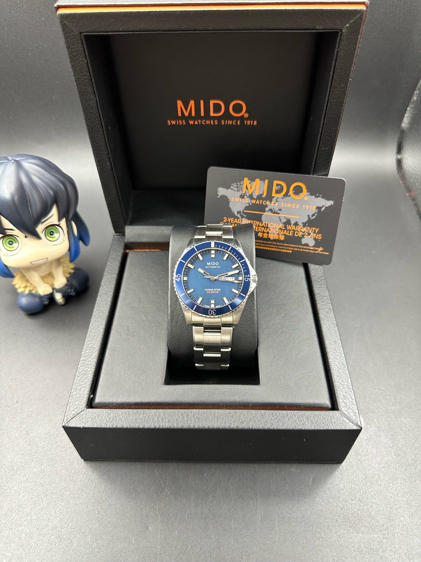 Mido M026.430.11.041.00 detail 7