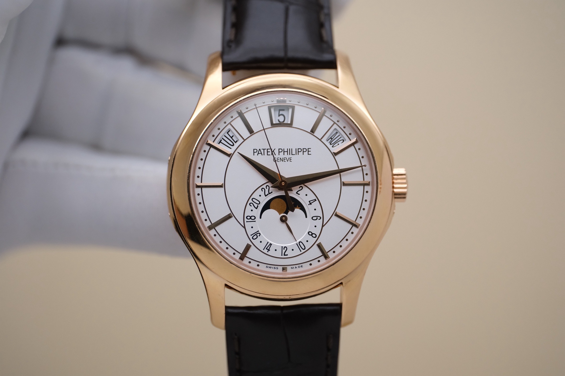 Patek Philippe 5205R-001