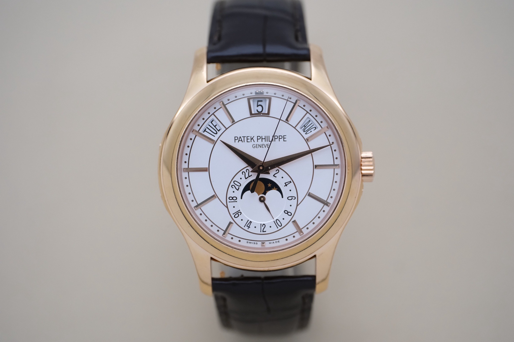 Patek Philippe 5205R-001 detail 3