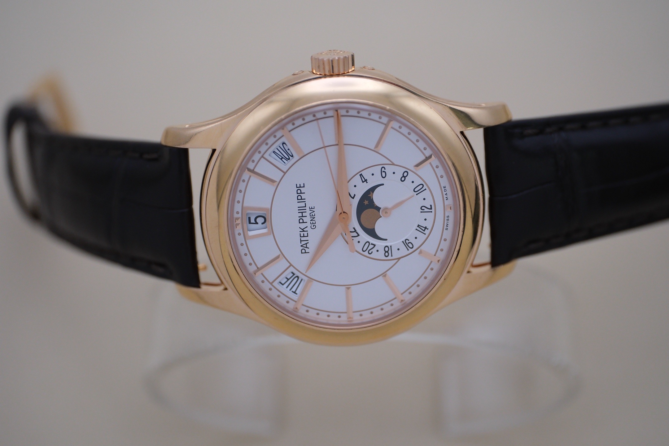 Patek Philippe 5205R-001 detail 4