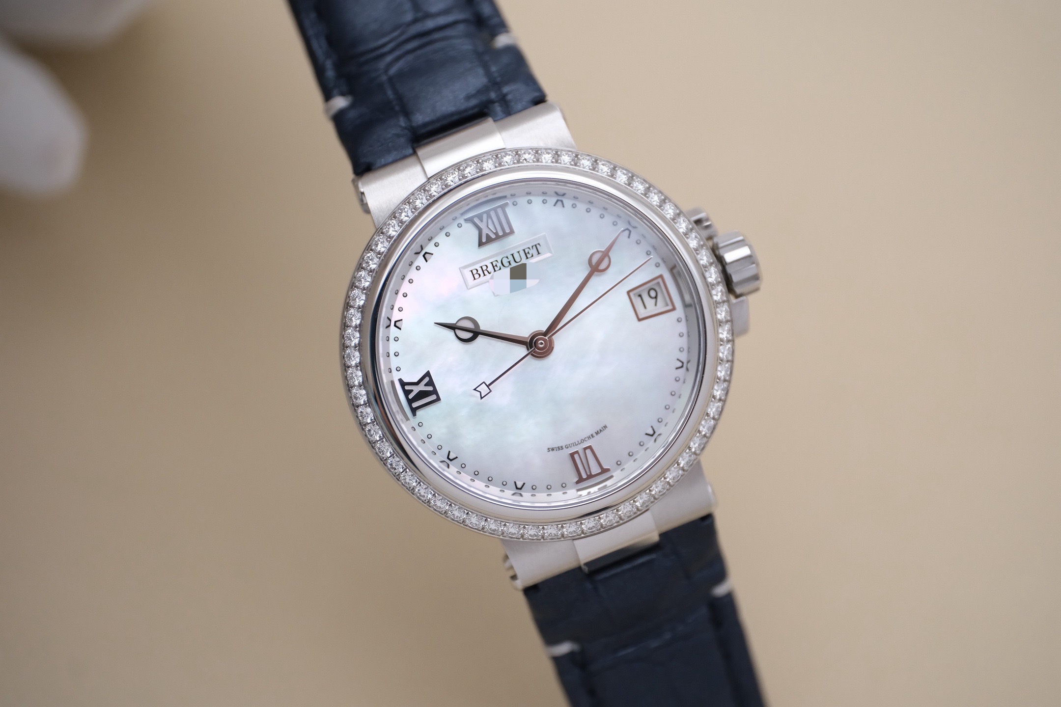 Breguet 9518ST / 5W / 984
