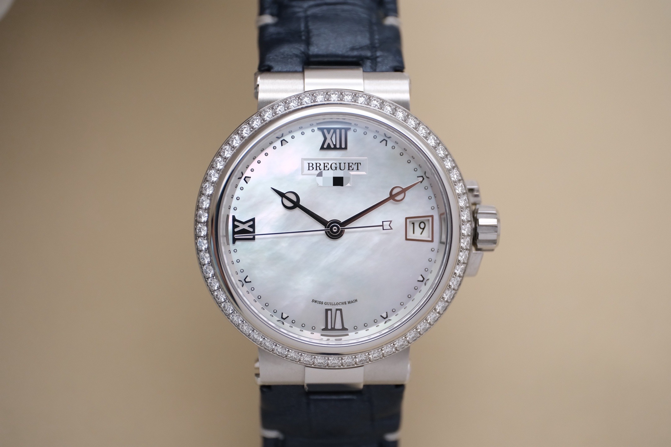 Breguet 9518ST / 5W / 984 detail 1