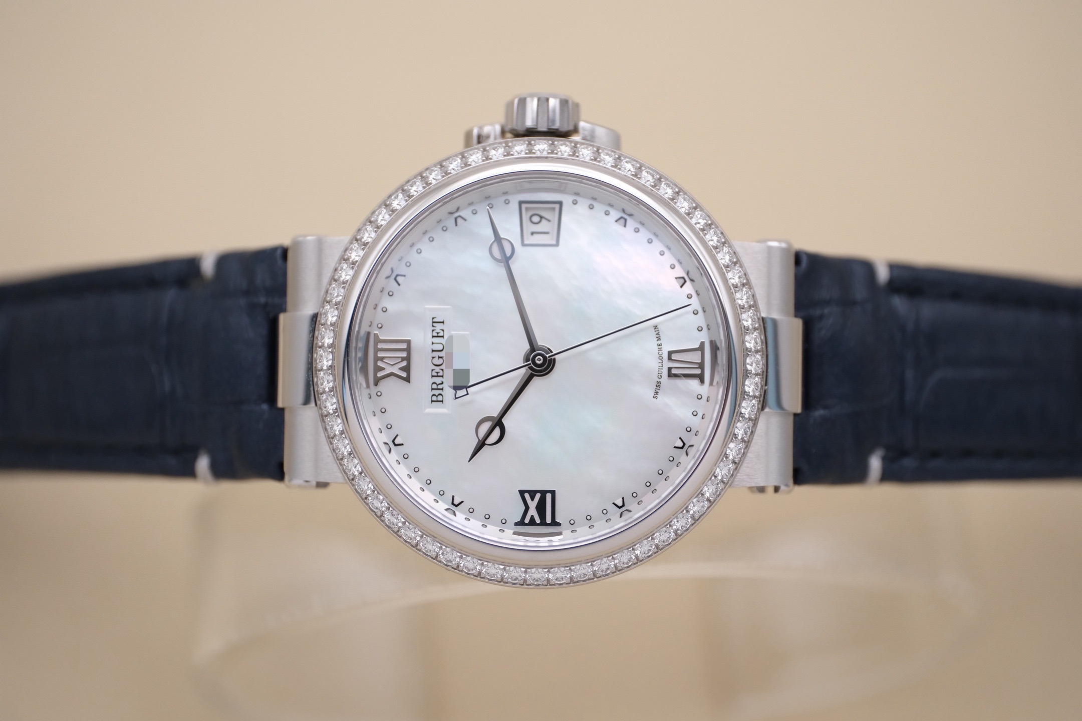 Breguet 9518ST / 5W / 984 detail 2