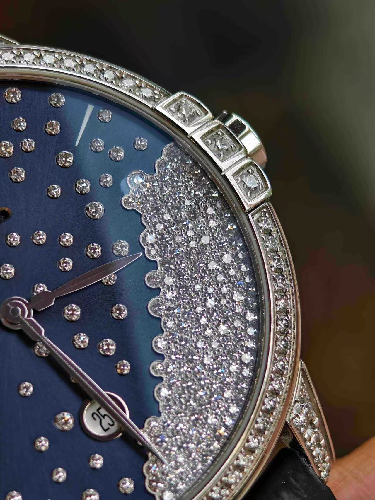 Harry Winston MIDQMP39WW004 detail 1