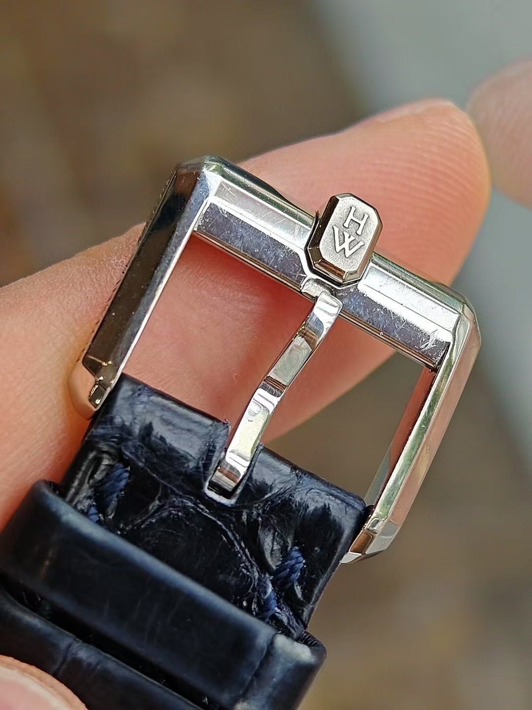 Harry Winston MIDQMP39WW004 detail 5