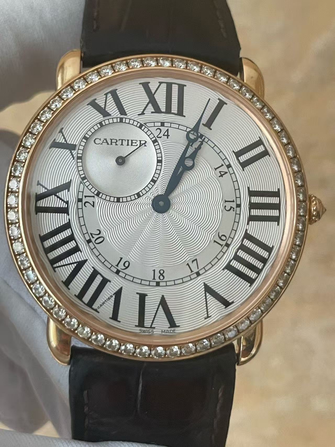 Cartier WR007001