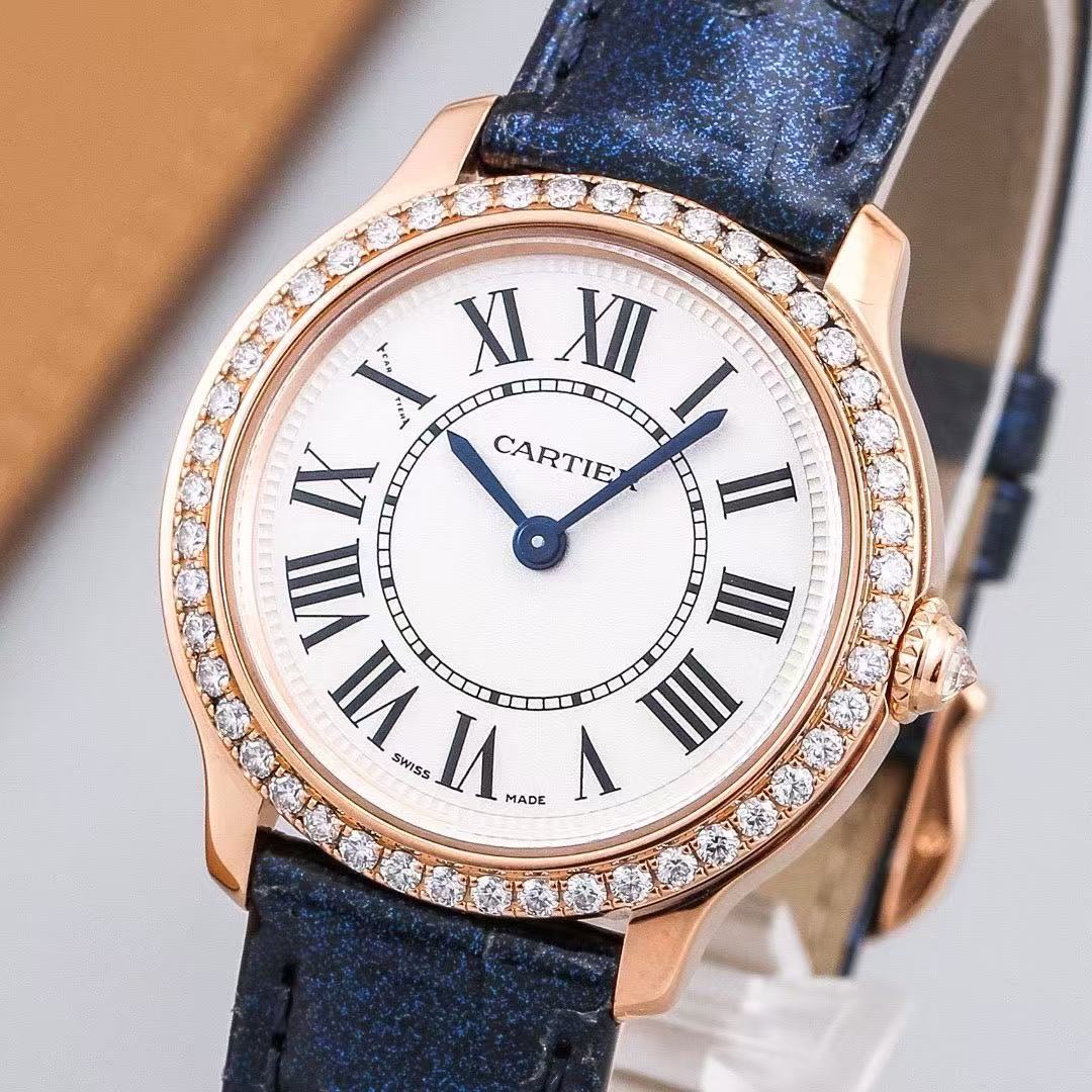 Cartier WJRN0009 detail 5