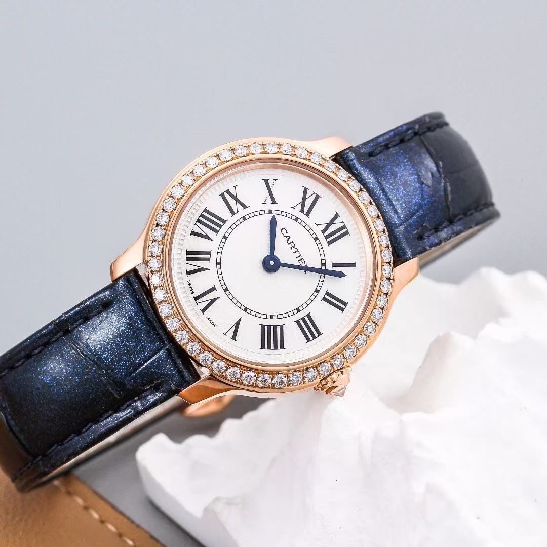 Cartier WJRN0009 detail 7