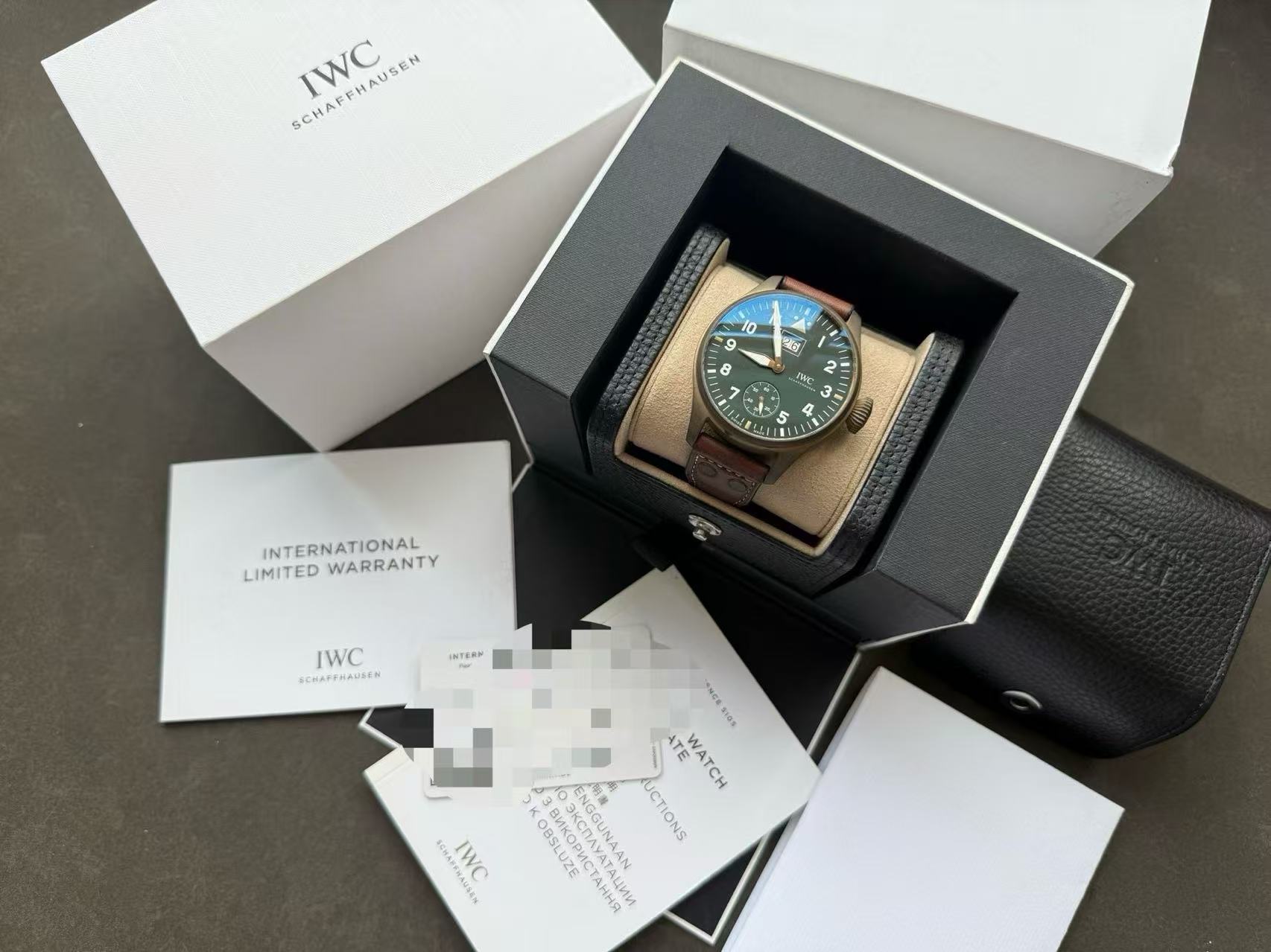 IWC IW510506 detail 5