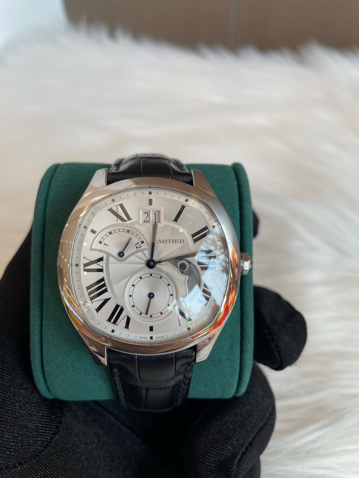 Cartier WSNM0005 detail 1
