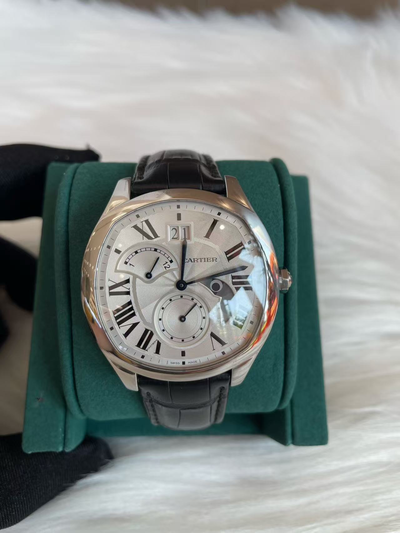 Cartier WSNM0005 detail 4