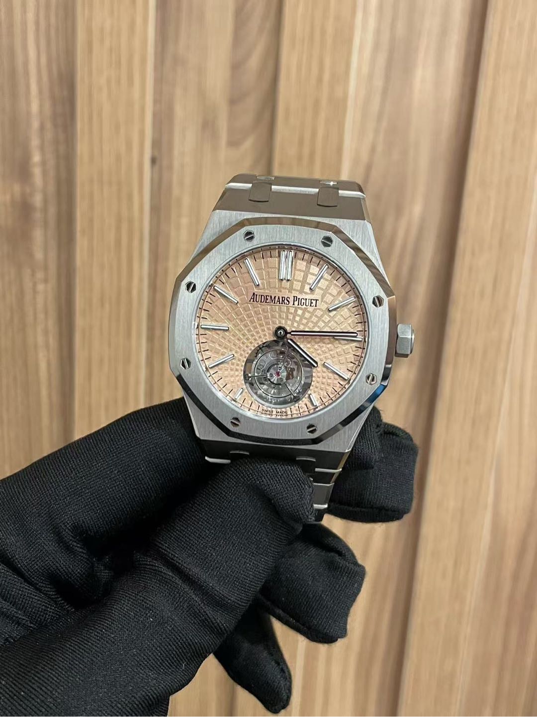 Audemars Piguet 26531ti detail 1