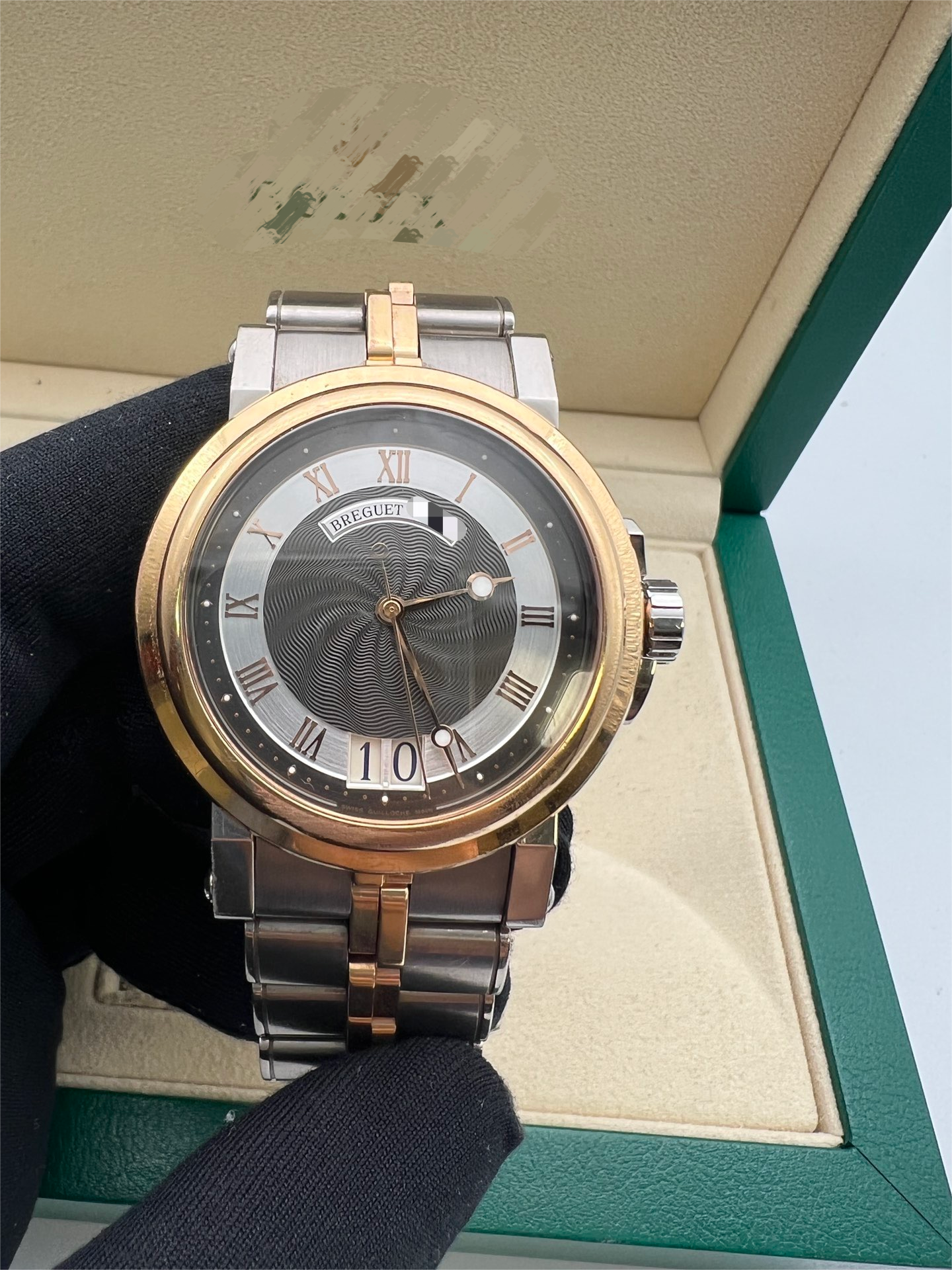 Breguet 5817