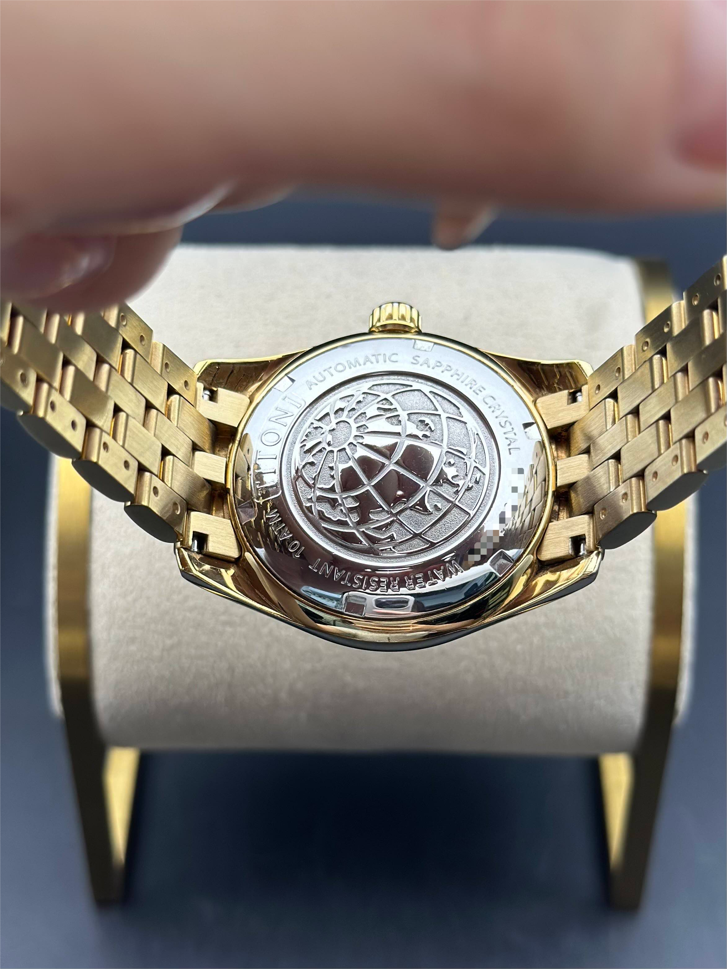 TITONI 787 G-306 detail 6