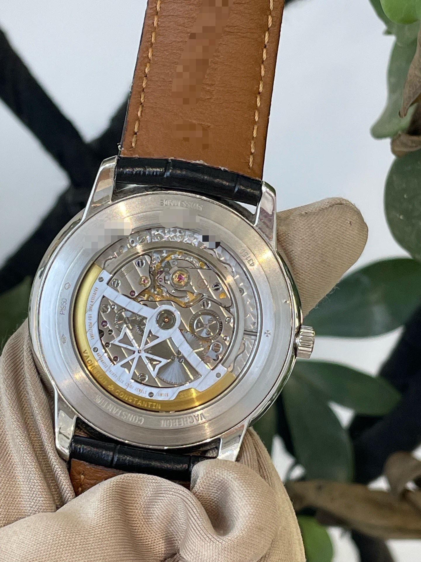 Vacheron Constantin 43150 / 000P-9684 detail 4