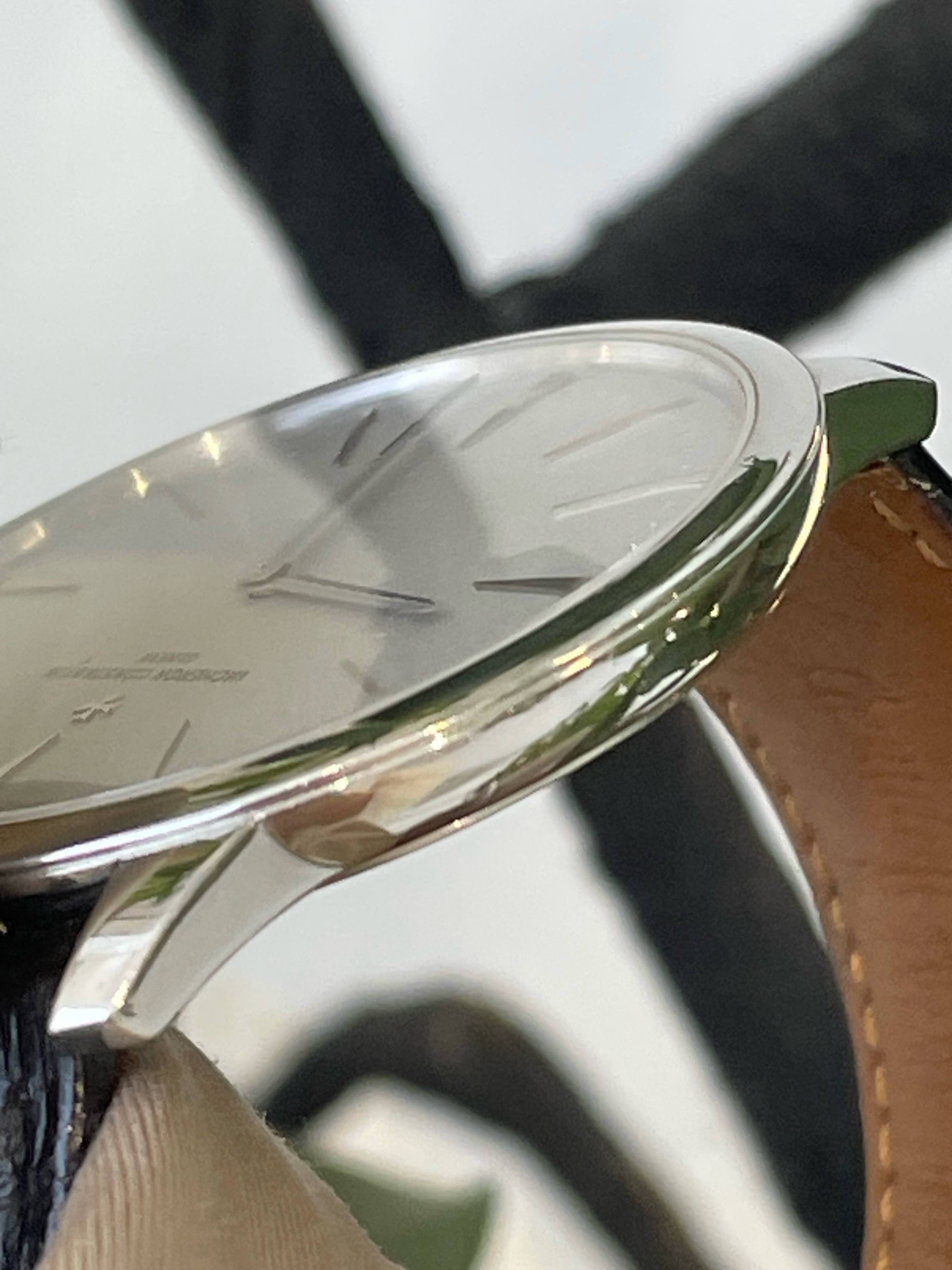 Vacheron Constantin 43150 / 000P-9684 detail 1