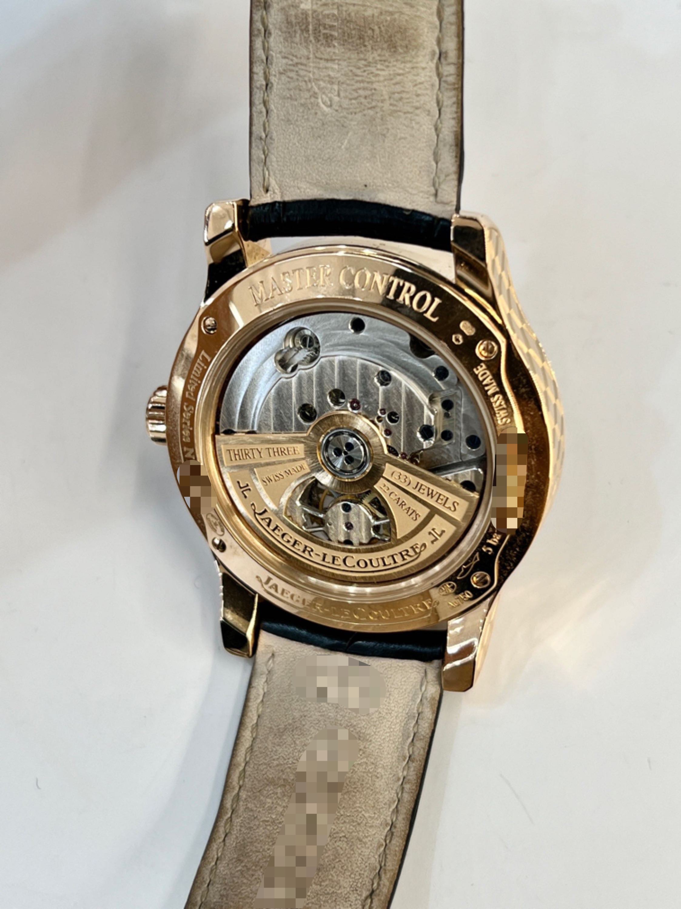 Jaeger-LeCoultre 166243K detail 3